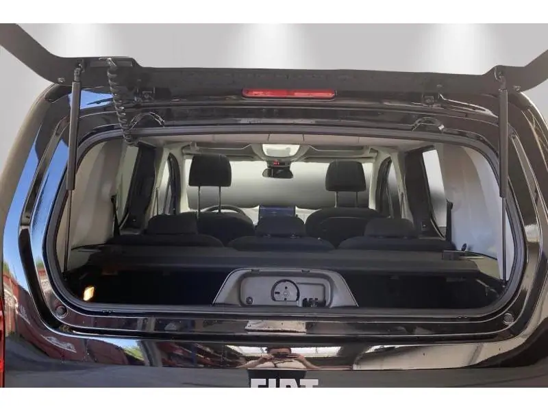 VEHICLE__CONDITION_SERVICE Fiat Doblo L1 5 places*Libre 12/2025 BLACK 21