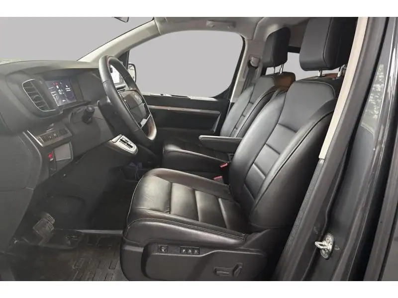 Occasion Citroen Jumpy Dubbele Cabine GREY 10