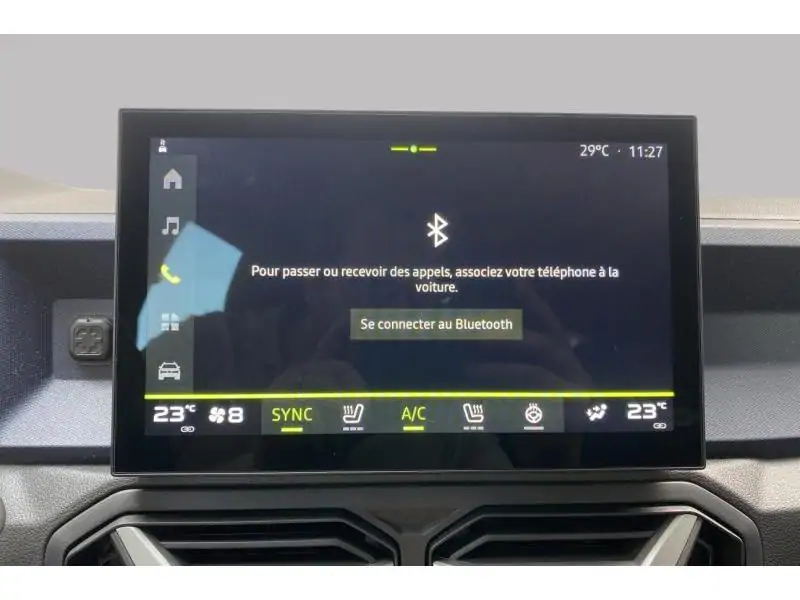 Occasion Dacia BIGSTER Expression* Caméra Jantes Alu MirrorLink GREEN 32