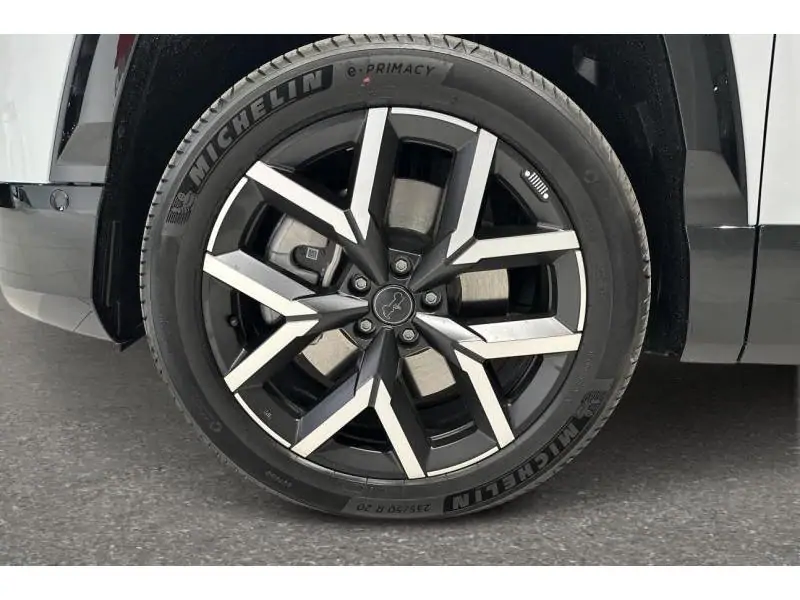 VEHICLE__CONDITION_SERVICE Jeep Compass Compass Elektrisch-First Edition 213pk WHITE 20