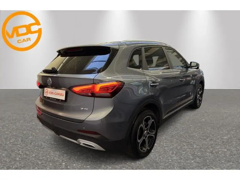 Occasion MG ZS Comfort GREY 3