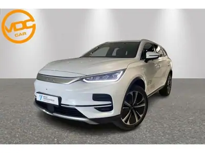 VEHICLE__CONDITION_SERVICE BYD TANG Snow White 7pl WHITE