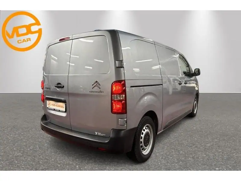 Occasion Citroen Jumpy IV GREY 3