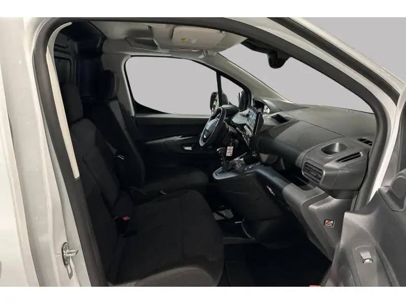 VEHICLE__CONDITION_SERVICE Peugeot Partner Standard Light 3pl 1.5 BlueHDi WHITE 8