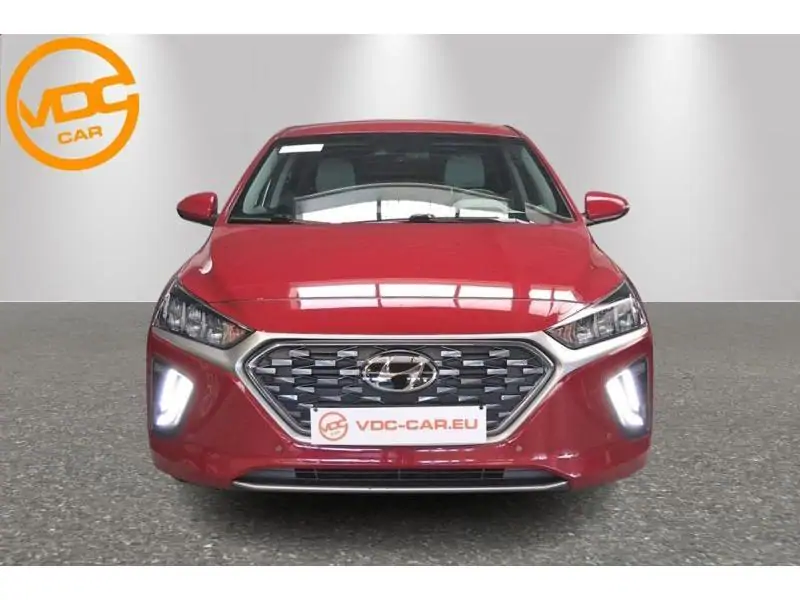 Occasion Hyundai Ioniq SHINE RED 5