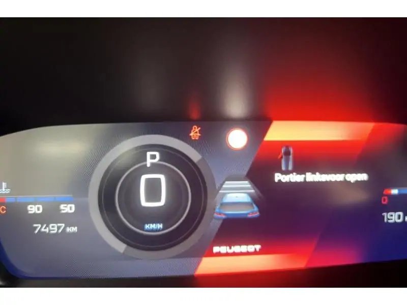 Démo Peugeot 308 SW NEW ALLURE BLUE 14