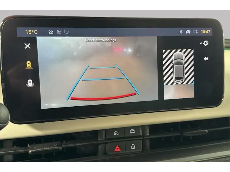 Occasion Fiat 600 LA PRIMA 1.2 HYBRID BLUE 14