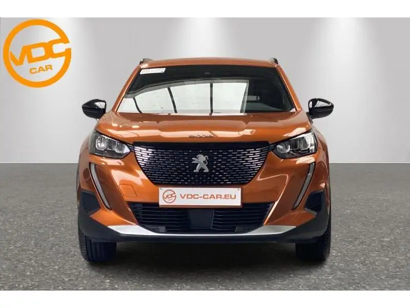 Occasion Peugeot 2008 II Allure ORANGE 5