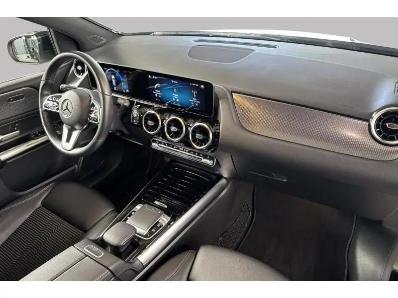 Occasion Mercedes-Benz B 180 CAMERA - GPS - TREKHAAK BLACK 2