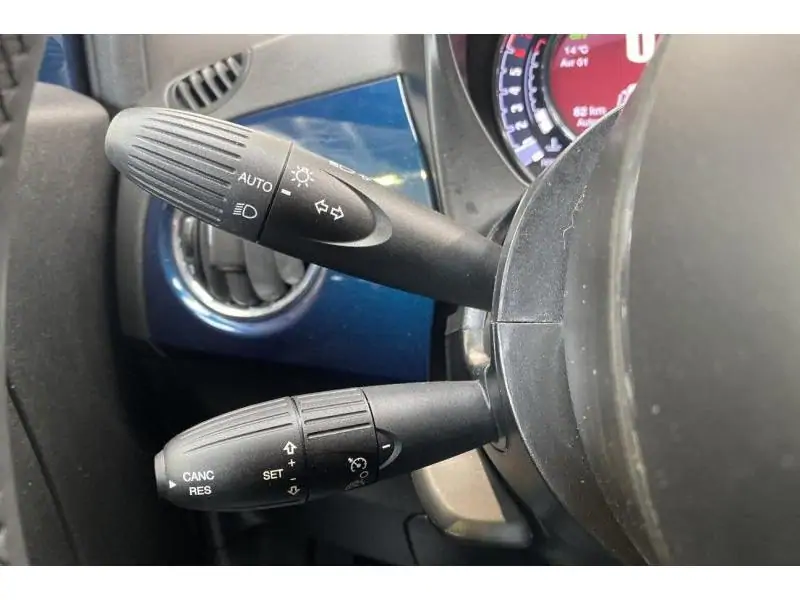 Occasie Fiat 500 Dolcevita BLUE 27