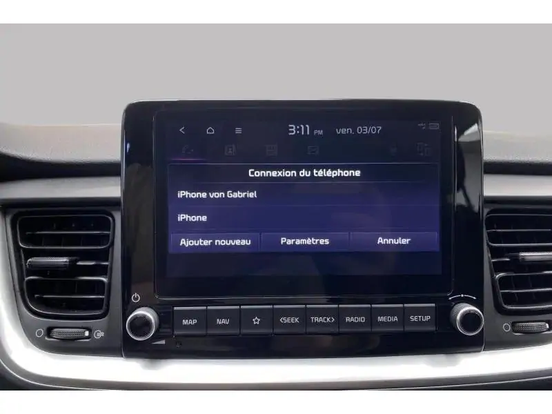 Occasion Kia Stonic Berline MANUAL GREY 31