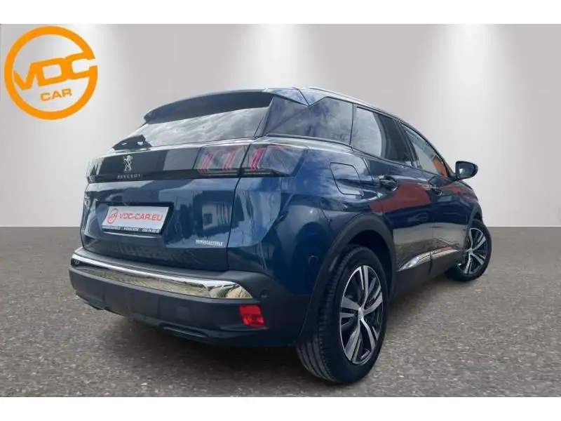 Occasion Peugeot 3008 Allure Pack BLUE 3