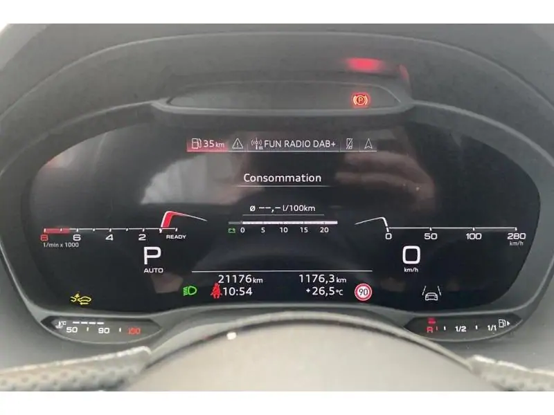 Occasion Audi Q2 Sport Edition 35 TFSI BLUE 34