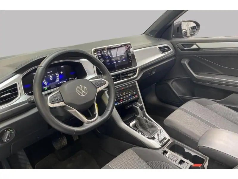 Occasion Volkswagen T-Roc Cabriolet Style GREY 9