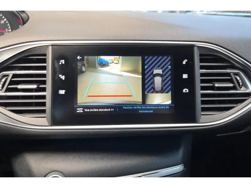 Occasion Peugeot 308 GT LINE GREY 34