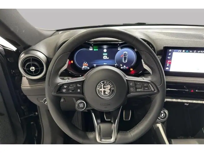 VEHICLE__CONDITION_SERVICE Alfa Romeo Tonale Ibrida Hybrid 160 Sprint BLACK 12
