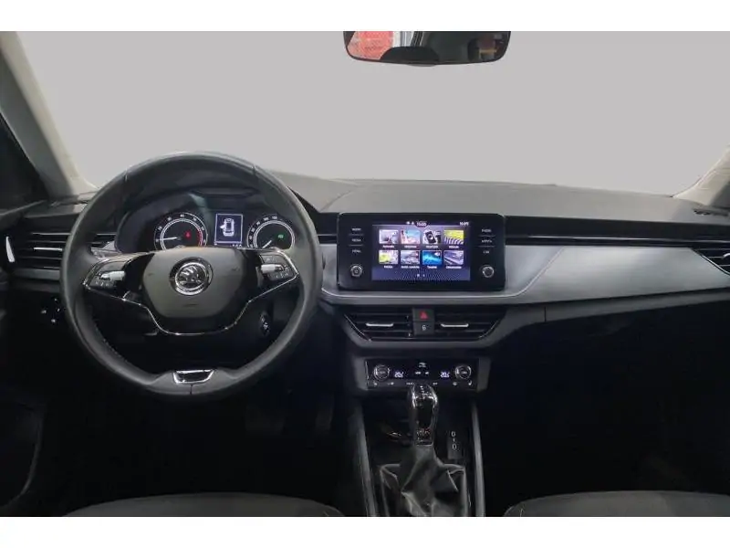 Occasion Skoda Kamiq Ambition DSG GREY 11