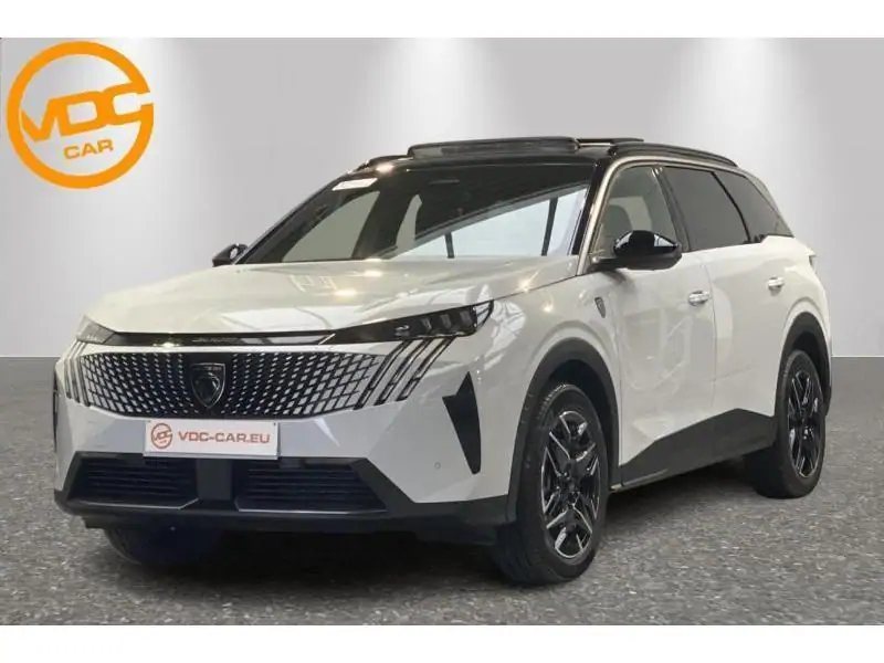 Occasion Peugeot 5008 GT WHITE 1