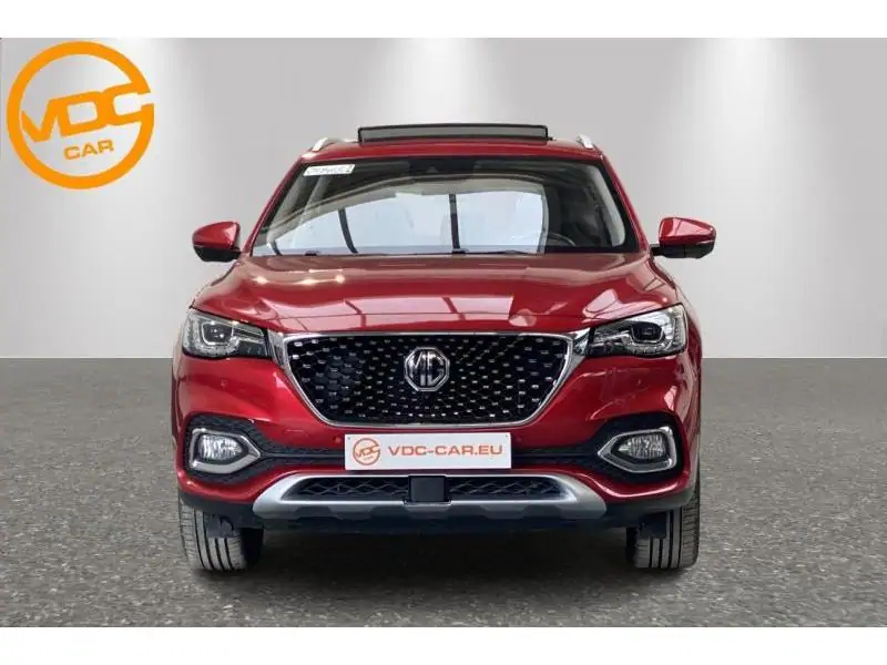 Occasion MG EHS PHEV RED 5