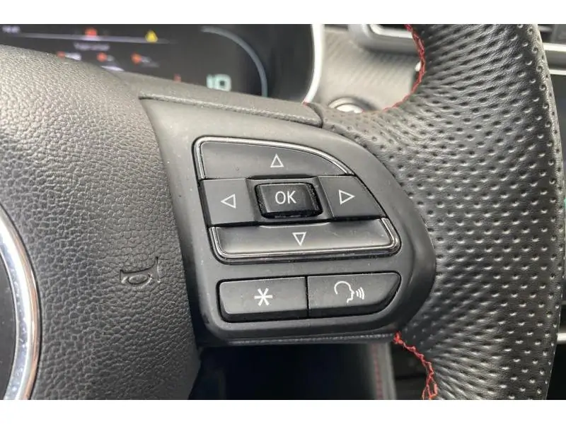 Occasion MG ZS LUXURY WHITE 27
