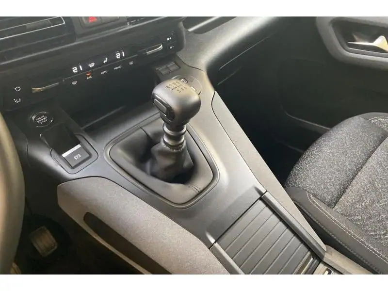 VEHICLE__CONDITION_SERVICE Peugeot Rifter STANDARD ALLURE BLUE 16