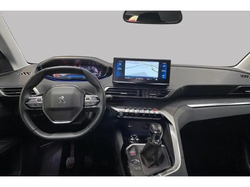 Occasie Peugeot 3008 allure Pack GREY 11