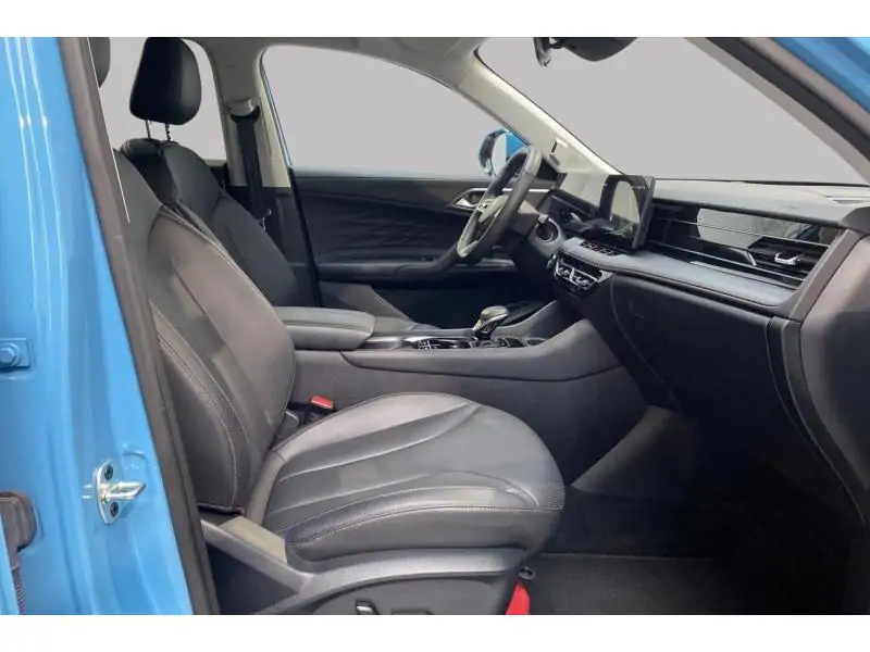 Occasion MG HS Luxury BLUE 8