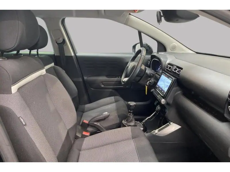 Occasion Citroen C3 Aircross Shine BLACK 8
