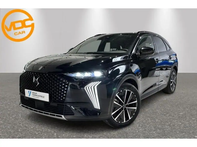 VEHICLE__CONDITION_SERVICE DS Automobiles DS 7 E-TENSE 225 RIVOLI BLACK 1