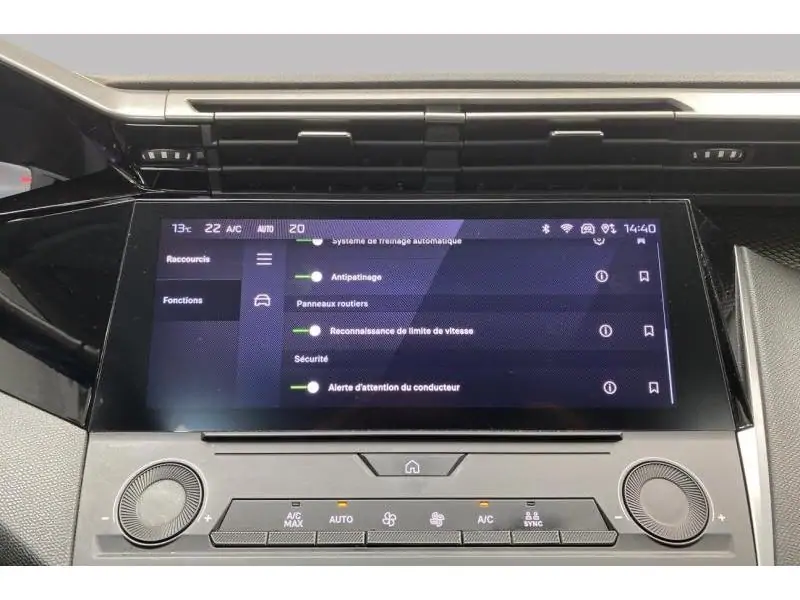 Occasion Peugeot 308 SW Active Pack GREY 36