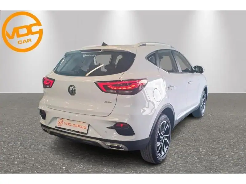 Occasie MG ZS Luxury 1.5 VTI 106 WHITE 3