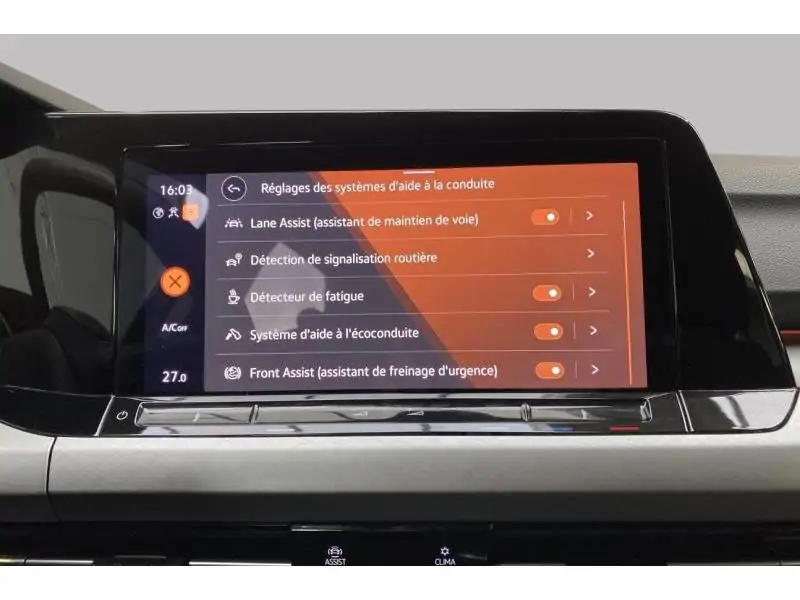 Occasion Volkswagen Golf VIII Life GREY 29