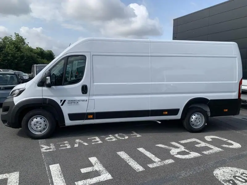 VEHICLE__CONDITION_SERVICE Peugeot Boxer 435 L4H2 WHITE 2