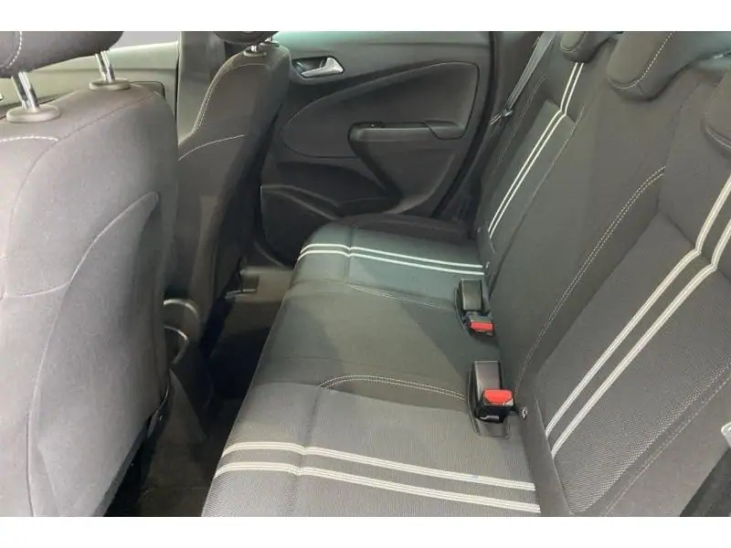 Occasion Opel Crossland ELEGANCE* Clim GPS Caméra GREY 18