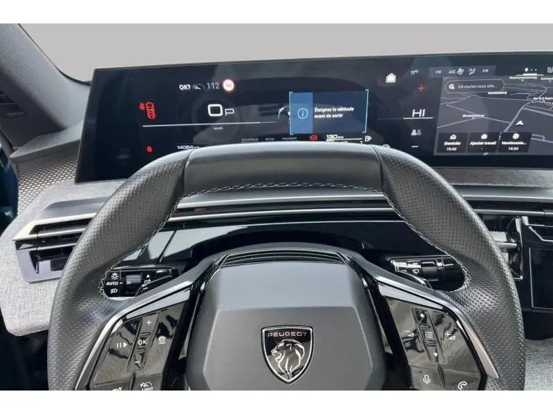 Occasion Peugeot 3008 gt BLUE 12