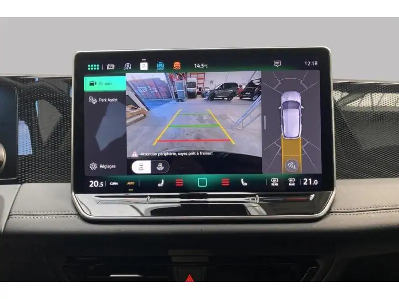 Occasie Volkswagen Tiguan LIFE - 1.5 TSI DSG BLACK 14