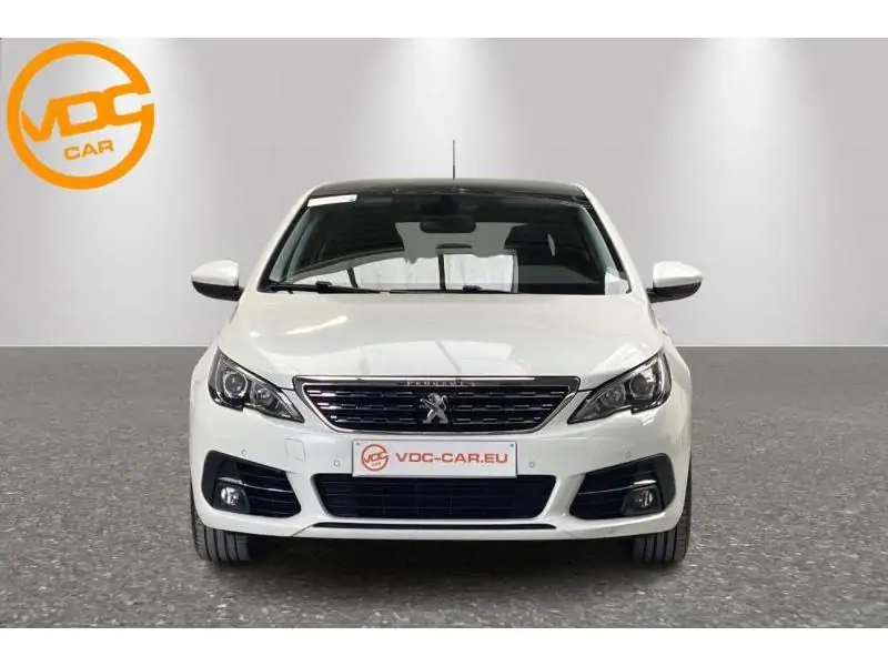 Occasion Peugeot 308 II Allure WHITE 5