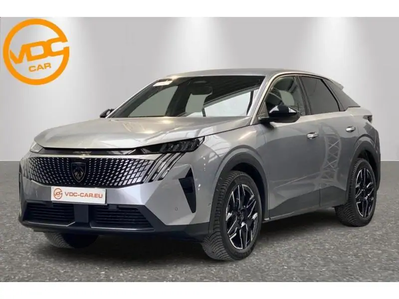 Occasion Peugeot 3008 Allure - HYBRID 145 PK GREY 1