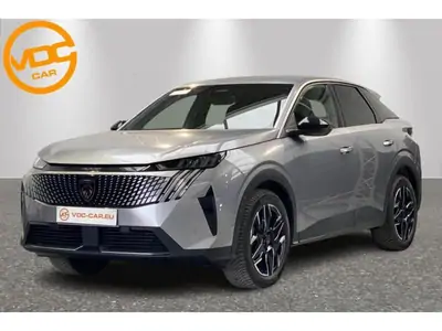 Occasion Peugeot 3008 Allure - HYBRID 145 PK GREY
