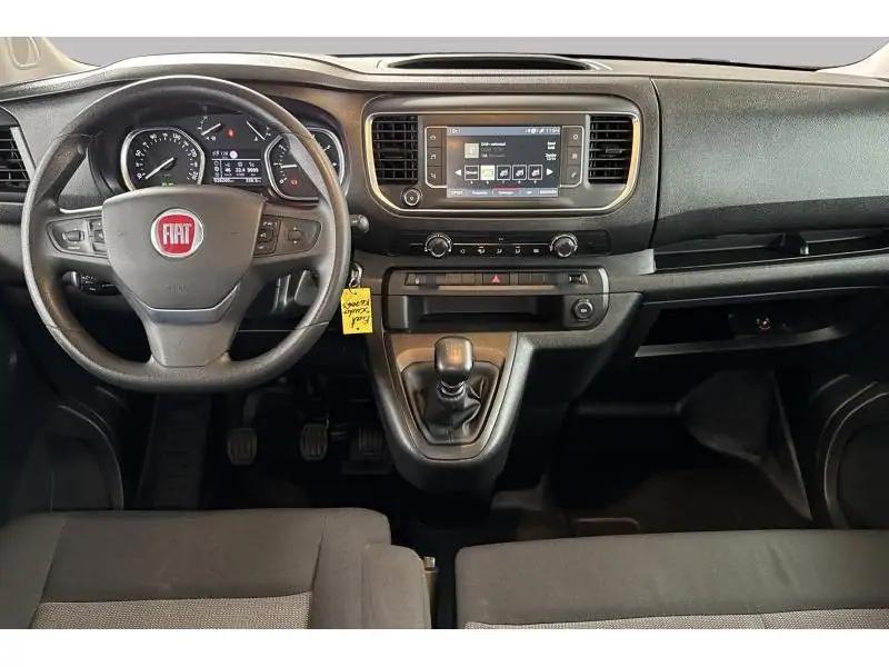 Occasion Fiat Scudo Dubbele Cabine BLACK 12