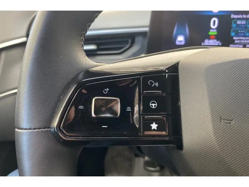 Occasion MG MG3 HYBRID+ LUXURY BLUE 24