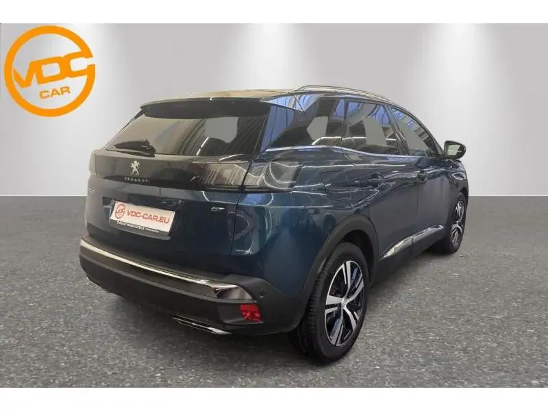 Occasion Peugeot 3008 II GT Line BLUE 3