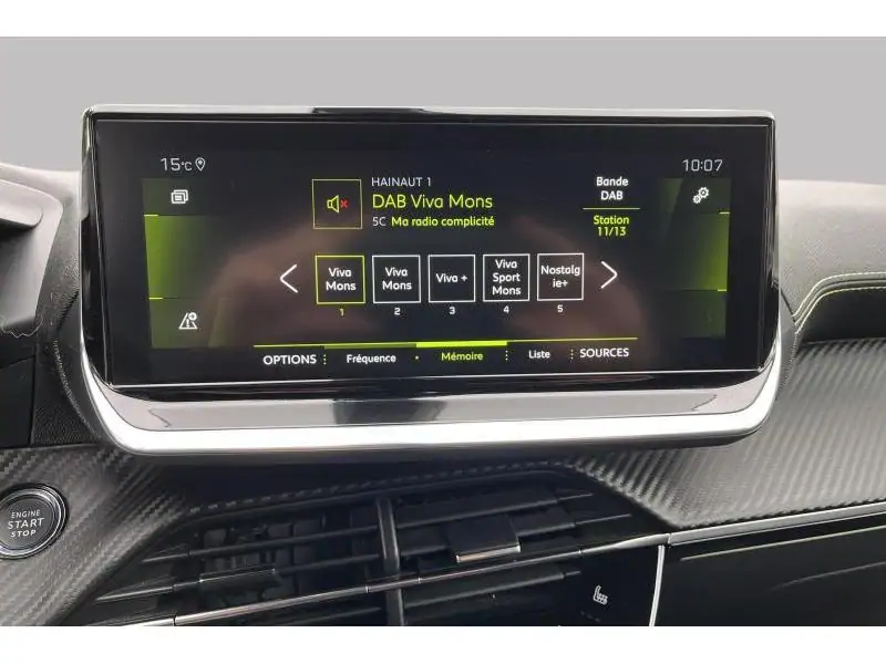 Occasion Peugeot 2008 GT ORANGE 14
