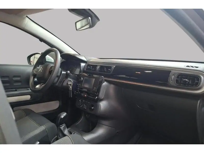Occasion Citroen C3 III You parkeersenoren GREY 2