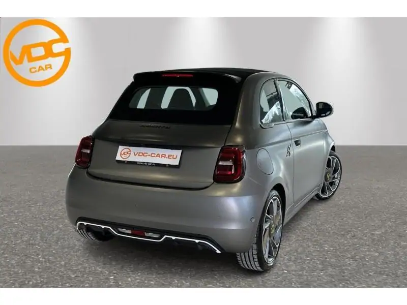 Occasion Abarth 500e BEV Abarth GREEN 3
