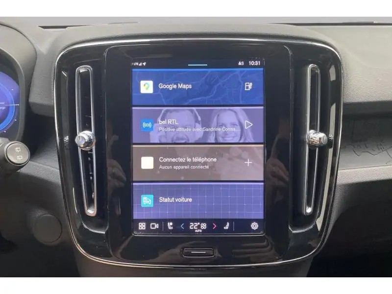 Occasion Volvo XC40 Recharge CORE BLACK 26