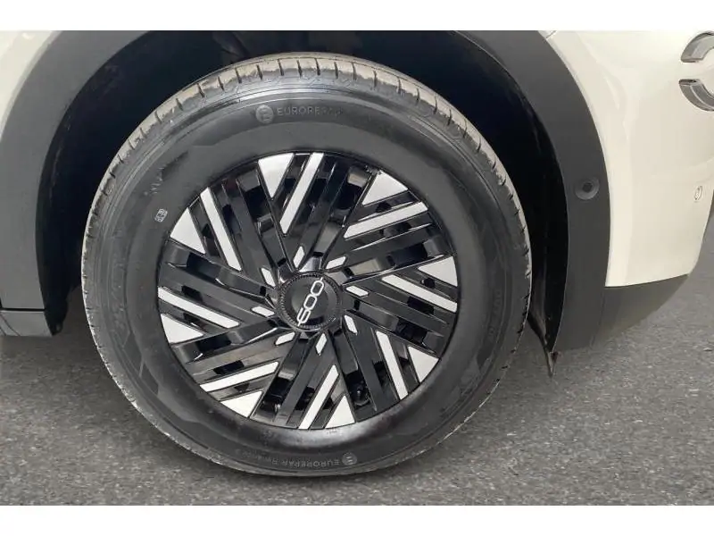 Occasion Fiat 600 Hybrid WHITE 22