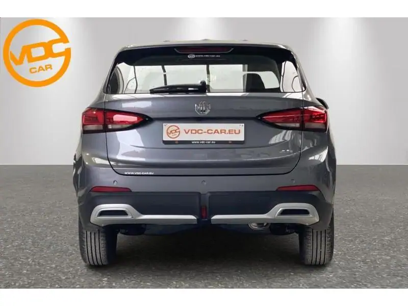 Occasion MG ZS STANDARD 1.5i Camera Carplay/Android GREY 7