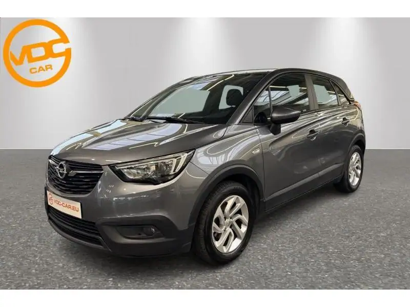 Occasion Opel Crossland X Edition GREY 1