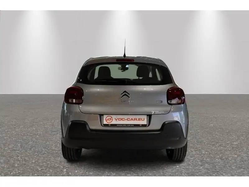 VEHICLE__CONDITION_SERVICE Citroen C3 PLUS GREY 9